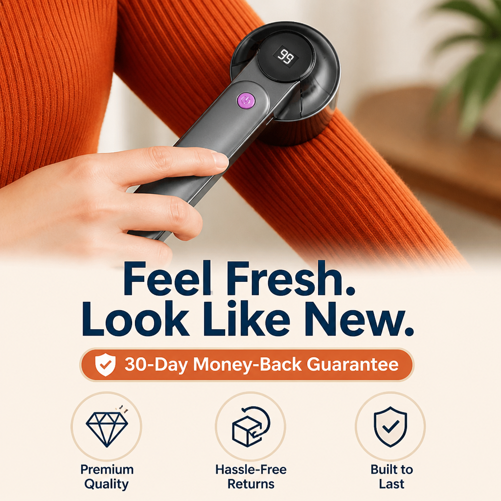 VelvaSense™ — Bring Back That Just-Bought Look Instantly