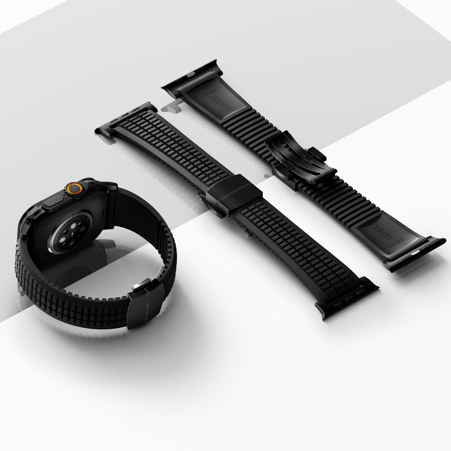 Upgraded Modern Band for Apple Watch - Compatible Accessory