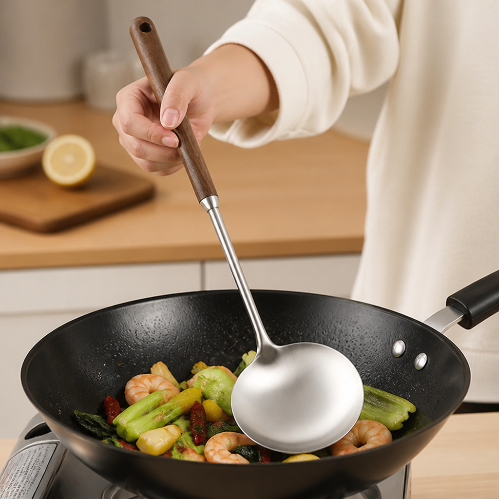 FlareForge™ — Cook Faster, Safer, and Effortlessly with One Perfect Tool