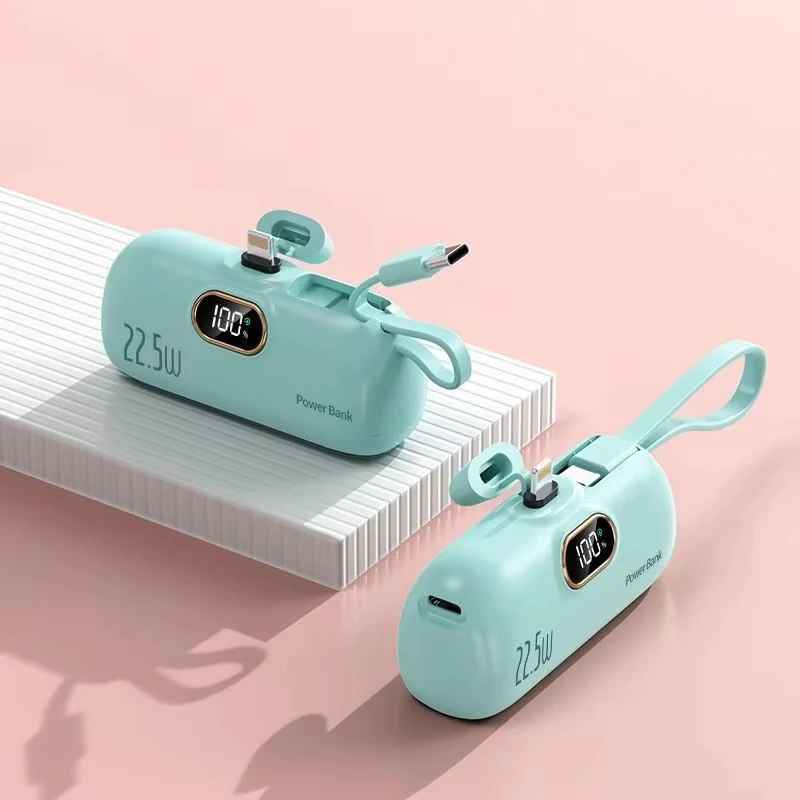 VoltPocket – Always Power, Always Style