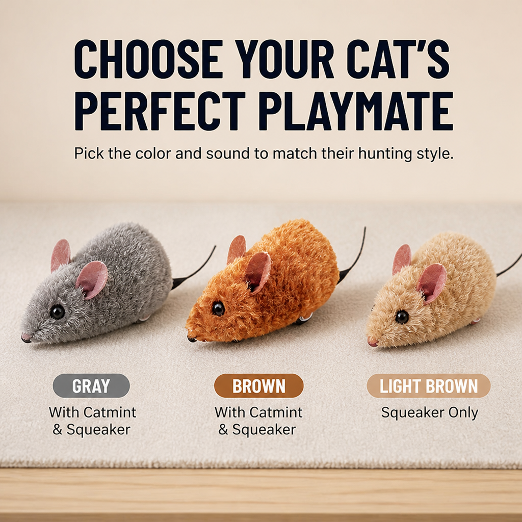 LuminoPounce™ — Ignite Your Cat’s Wild Instincts for Endless Thrills and Joy