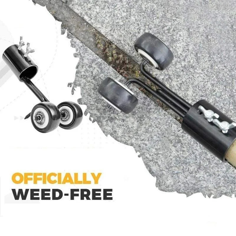 WeedAway™ — Effortless Weeding, Pain-Free Gardens | 50% Off