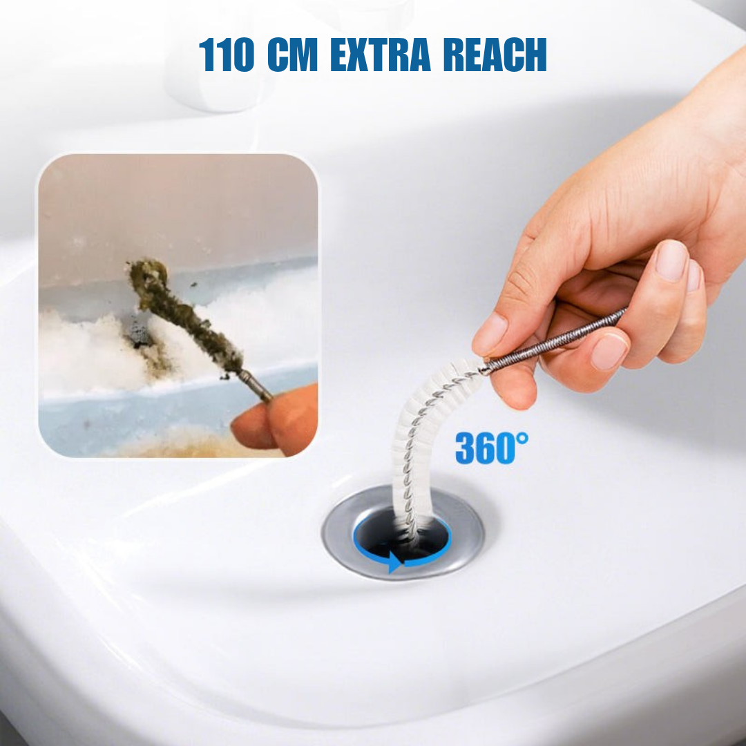 ClearFlowPro™ — Take Back Control and Banish Clogs for Good
