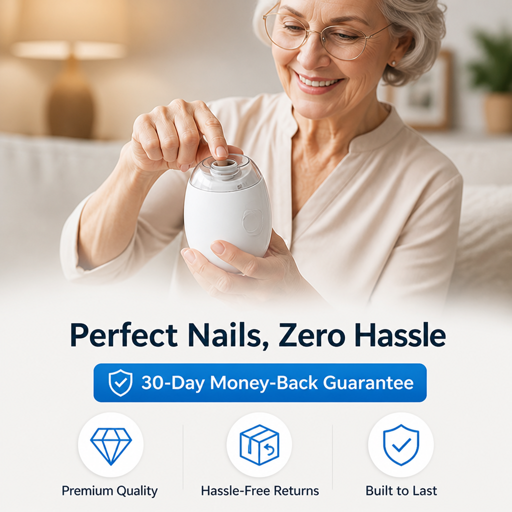 NailAura™ — Effortless, Pain-Free Nails That Boost Your Confidence Instantly