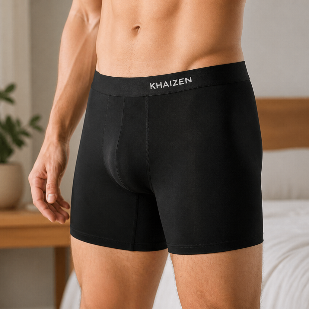 EnduraFlex™ — Underwear That Stretches, Breathes, and Powers You Through Every Challenge