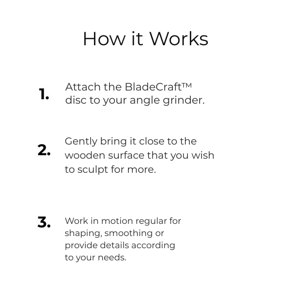 BladeCraft™ — Transform Woodworking into Effortless, Jaw-Dropping Artistry