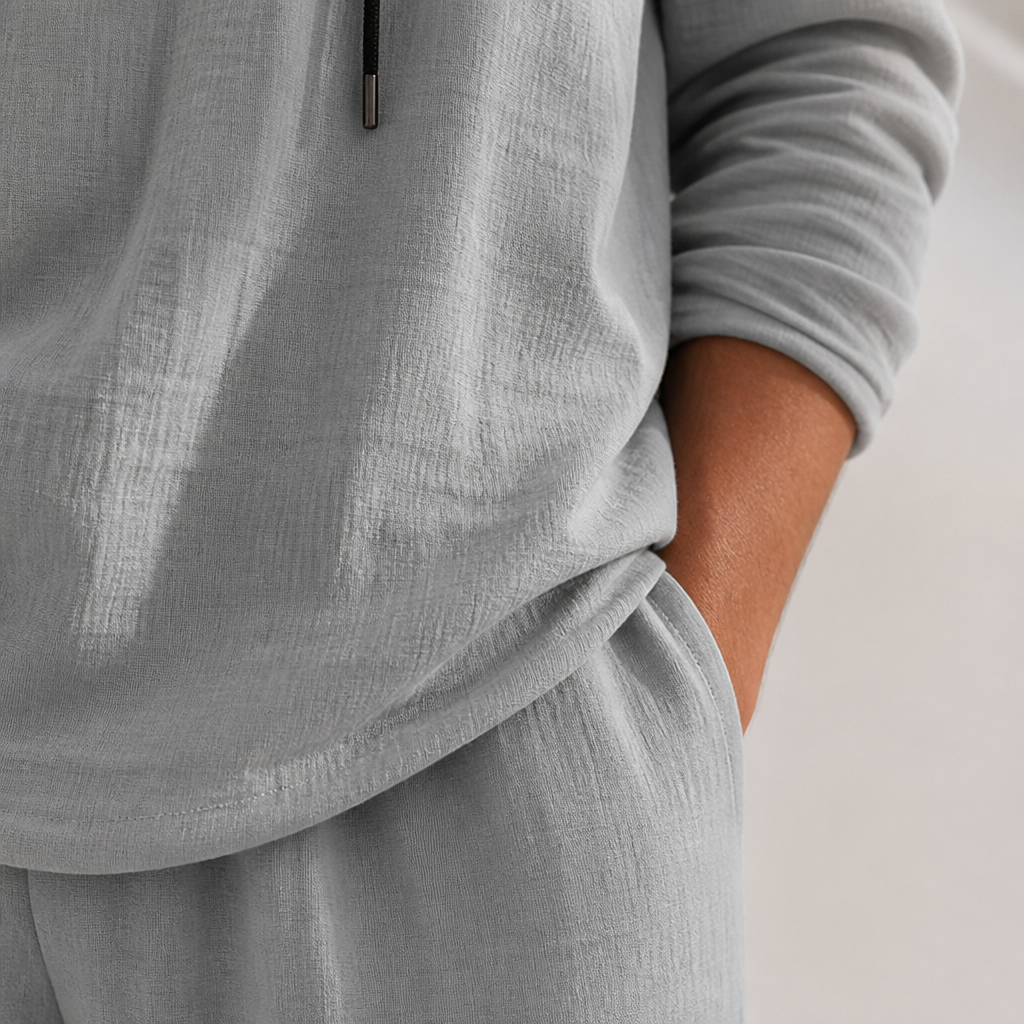 SilkStride™ 2-Piece Set — Move Freely, Feel Instantly Effortless All Day Long