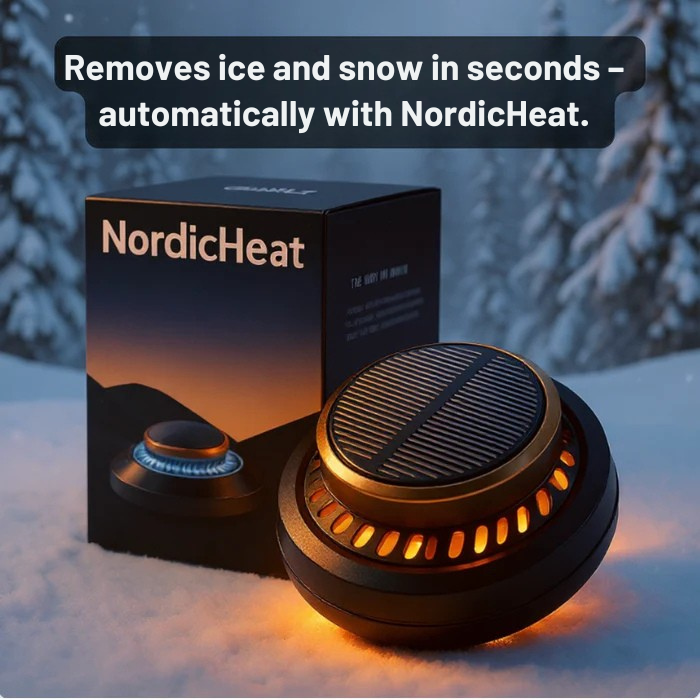 FrostFlair™ — Effortless Frost-Free Mornings for a Calm, Clear Drive