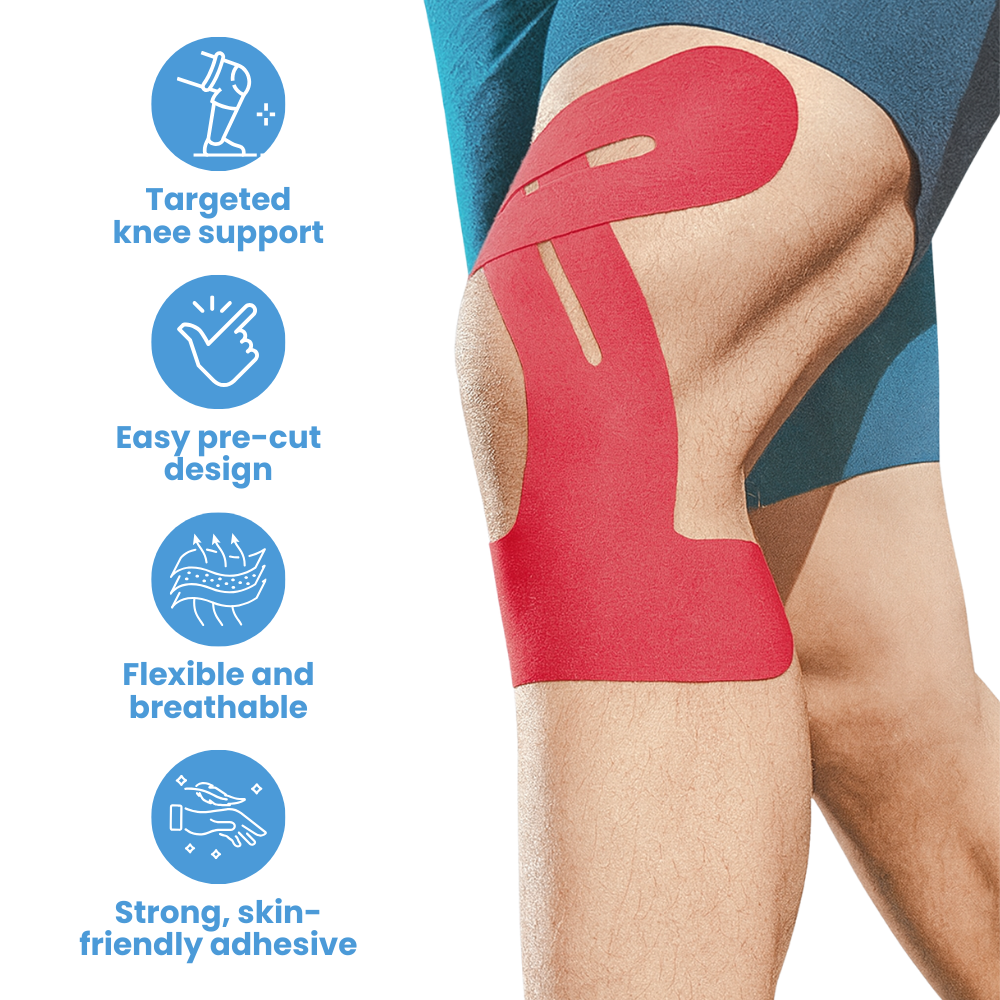 RamoraKnee™ — Experience Pain-Free Freedom and Confidence in Every Step