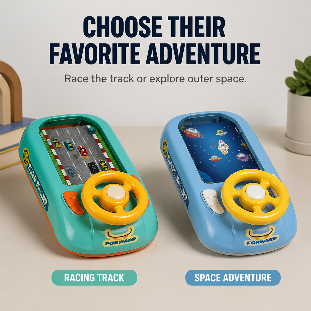 AstroDash™ — Ignite Boundless Fun and Boost Confidence with Every Turn