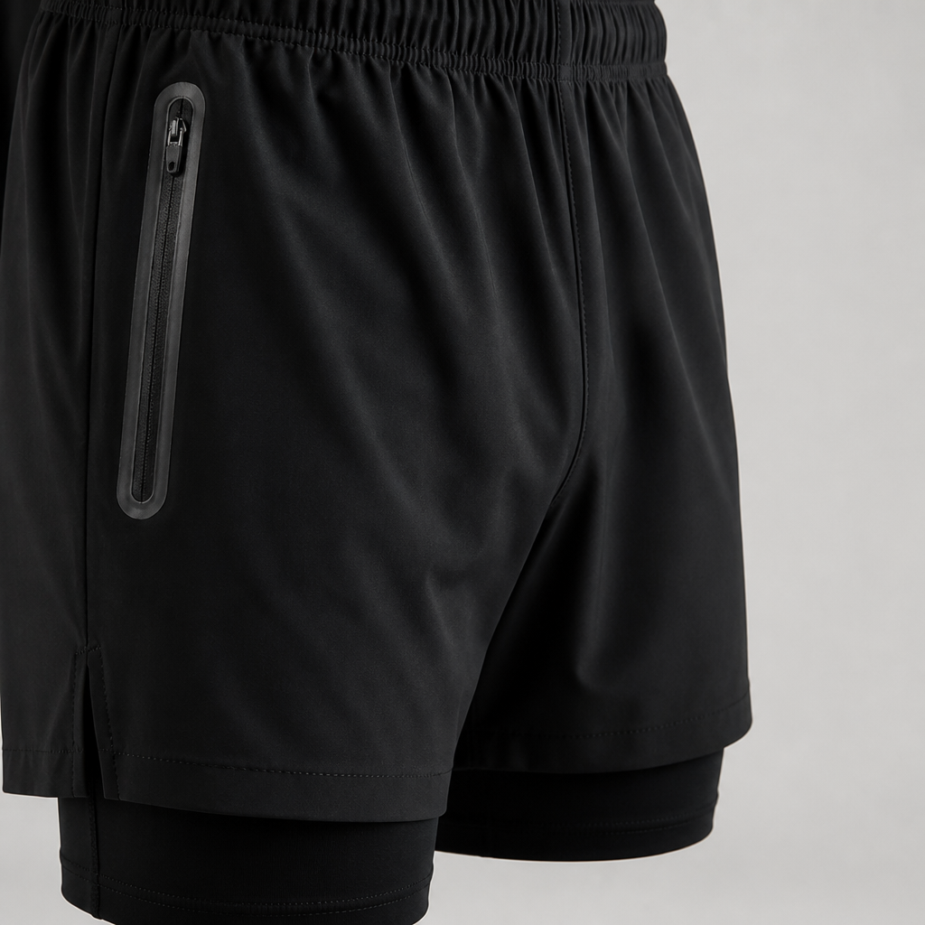 VeloStride™ Flex Shorts — Move Unstoppable with Featherlight Support and Perfect Pocket Security
