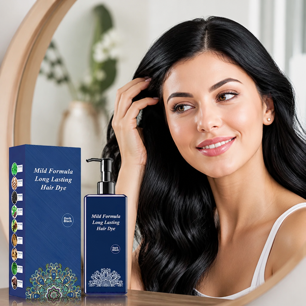 LumeaPure™ — Unleash Lush, Head-Turning Color That Nurtures Every Strand