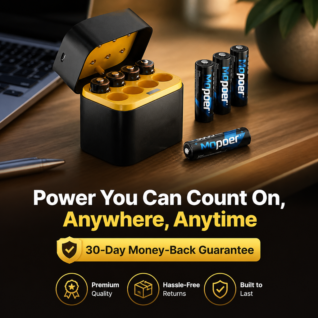 FlashPulse™ — Lightning-Fast Power That Keeps You Unstoppable Anywhere