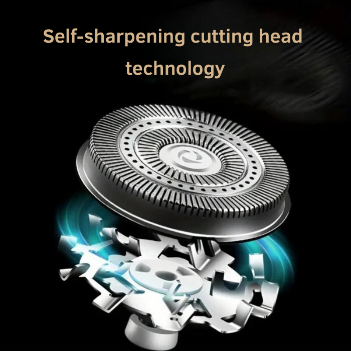 GlidePulse™ — Experience Lightning-Fast, Pain-Free Shaves That Boost Your Confidence Instantly
