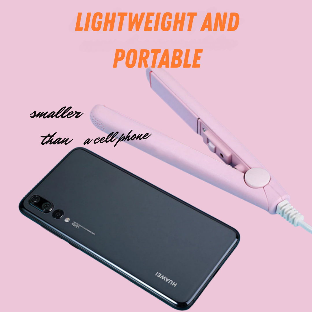 LuxeCurve™ Styler — Stunning, Damage-Free Hair That Boosts Your Confidence All Day