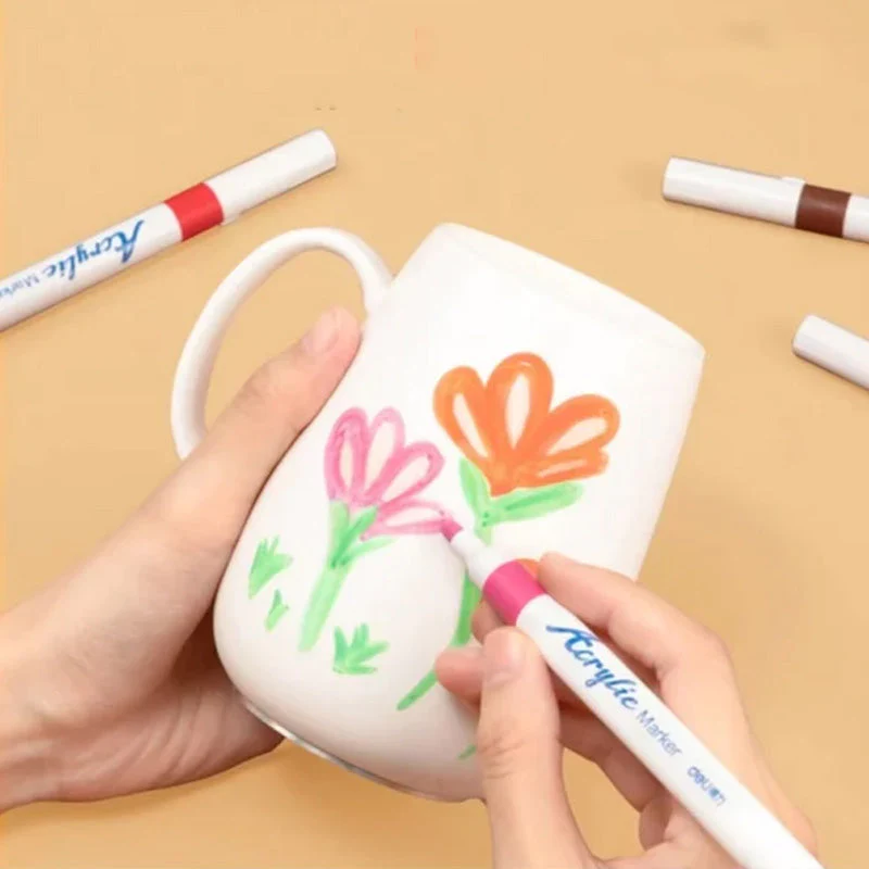 ArtistPen | Acrylic Paint Marker Pen (24 Colors)