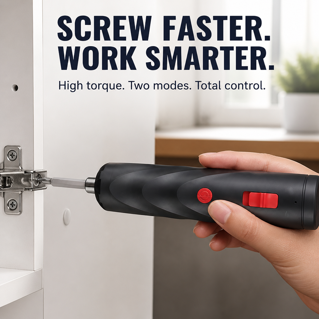 Voltique™ — Master Every Fix with Lightning Speed and Effortless Control