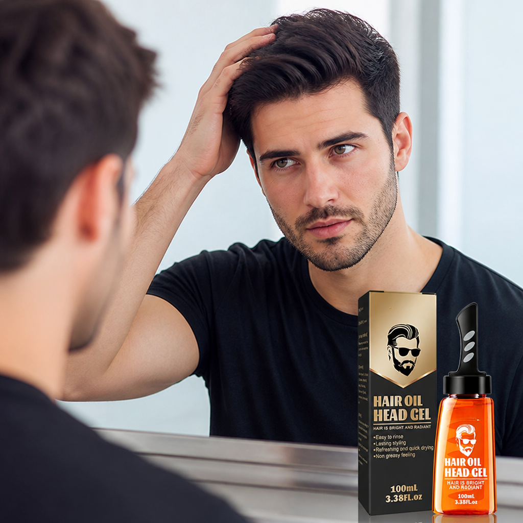 VoluMend™ — Unleash Lasting Volume with Effortless, Natural Hold
