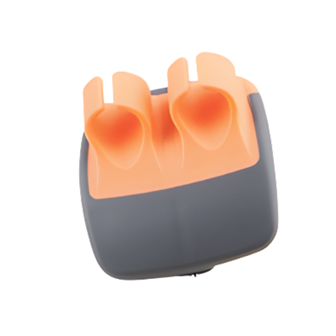 Safe Grip Peeler for Worry-Free Kitchen Moments