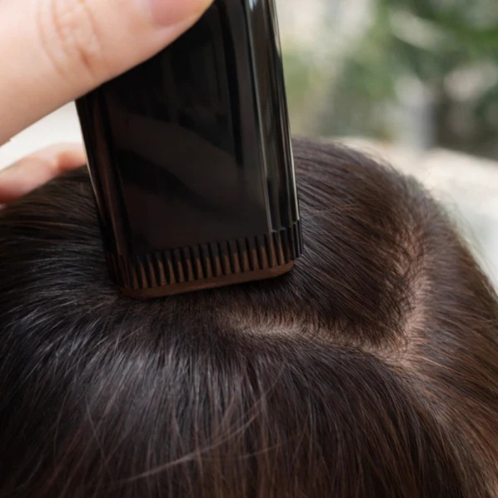 Vibrissa™ — Instant, Chemical-Free Root Perfection That Boosts Your Confidence