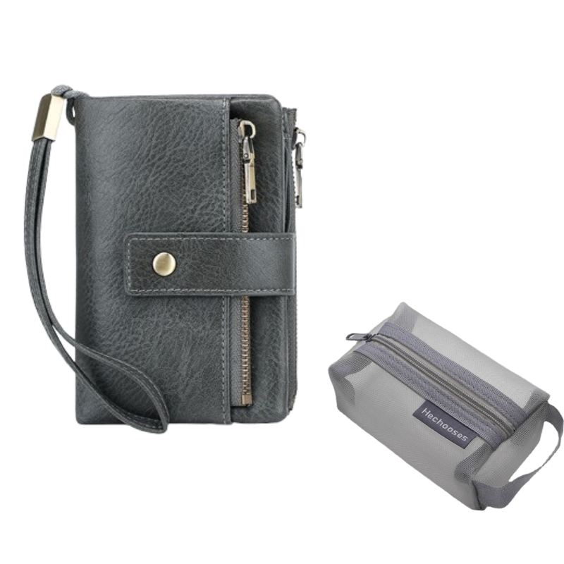 Women's RFID Wallet - Elegant Design