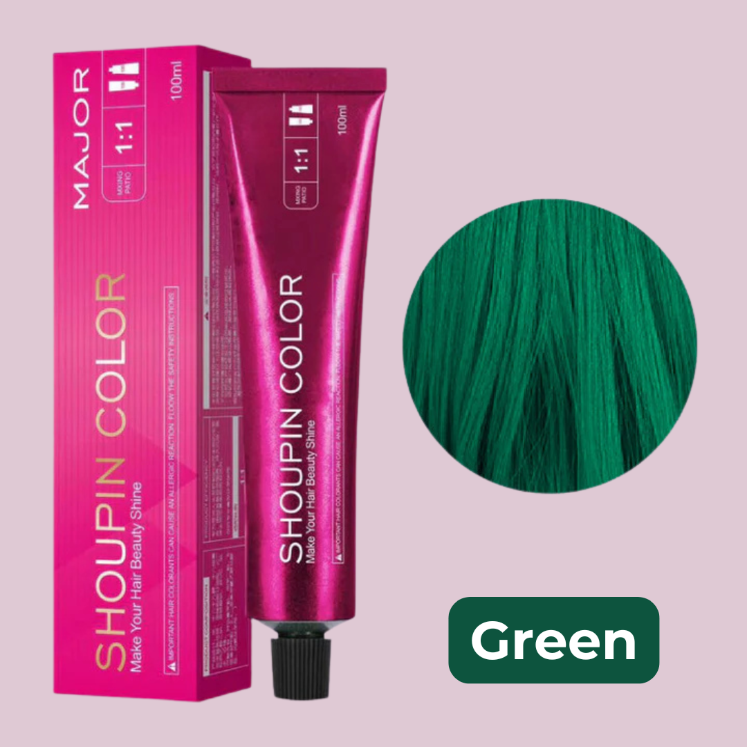 LumiTress™ — Transform Your Hair with Vibrant, Nourishing Color That Lasts