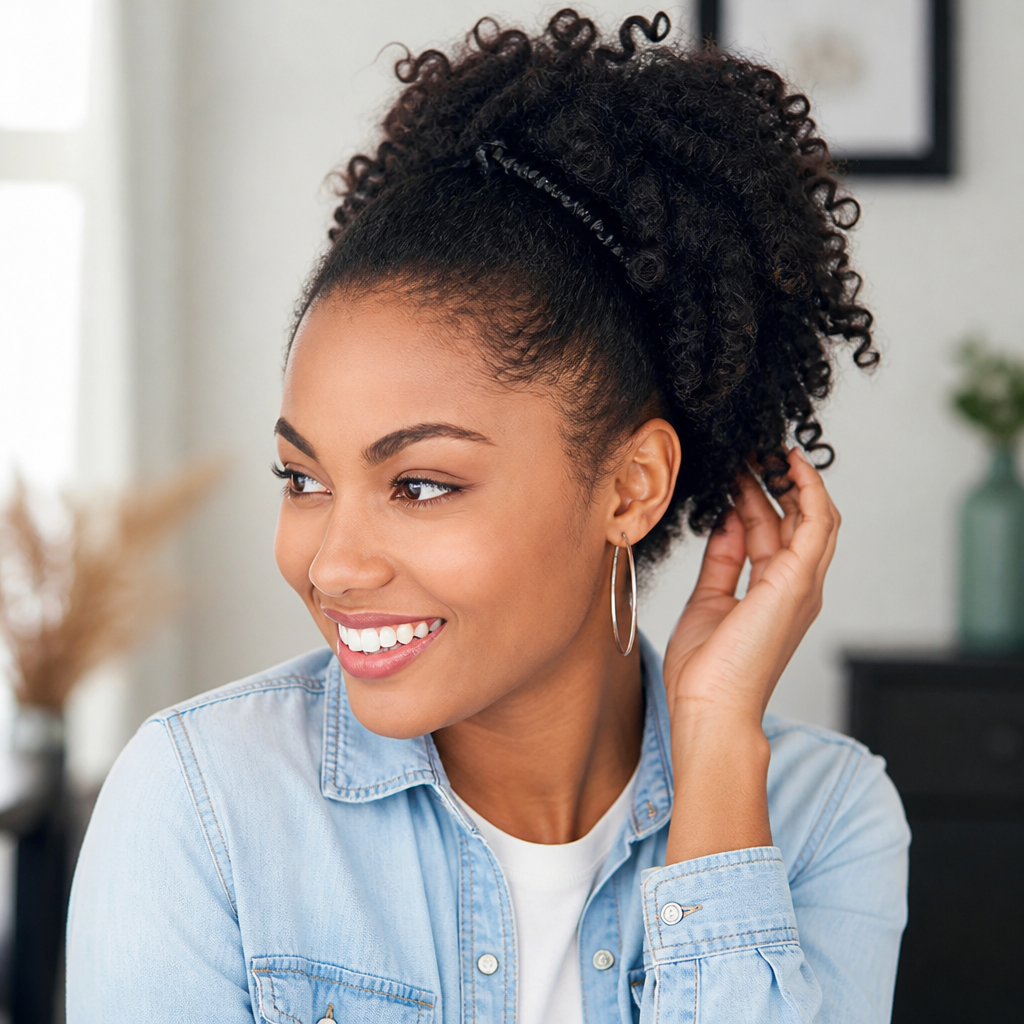 TitanHold™ — Rock-Solid Grip for Thick Hair That Feels Effortless All Day