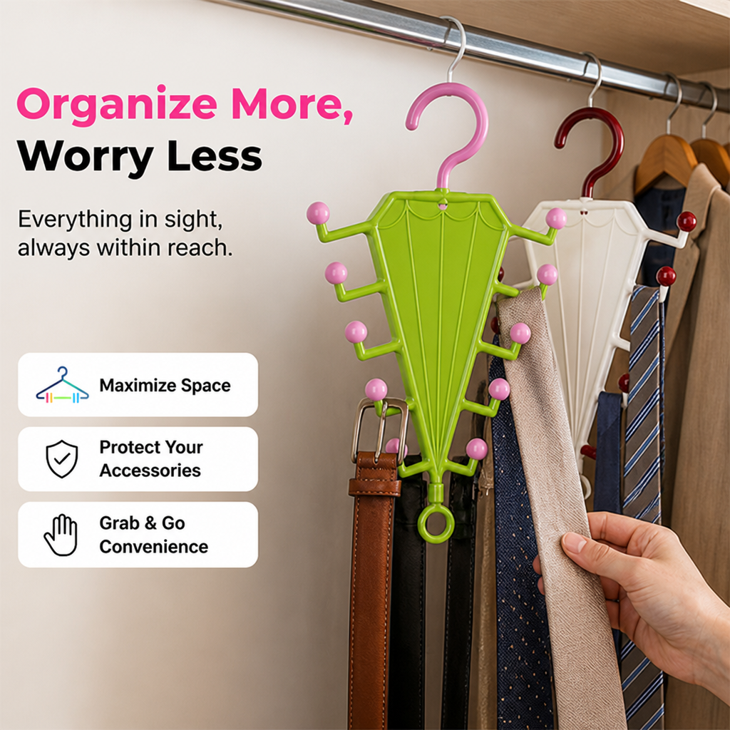 VersaClad™ — Unlock a Calm, Clutter-Free Closet That Protects Your Priceless Accessories