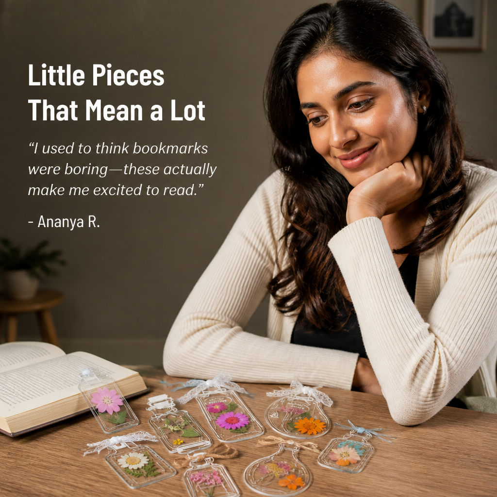 FloraCharm™ — Captivate Your Soul with Nature’s Timeless Reading Magic