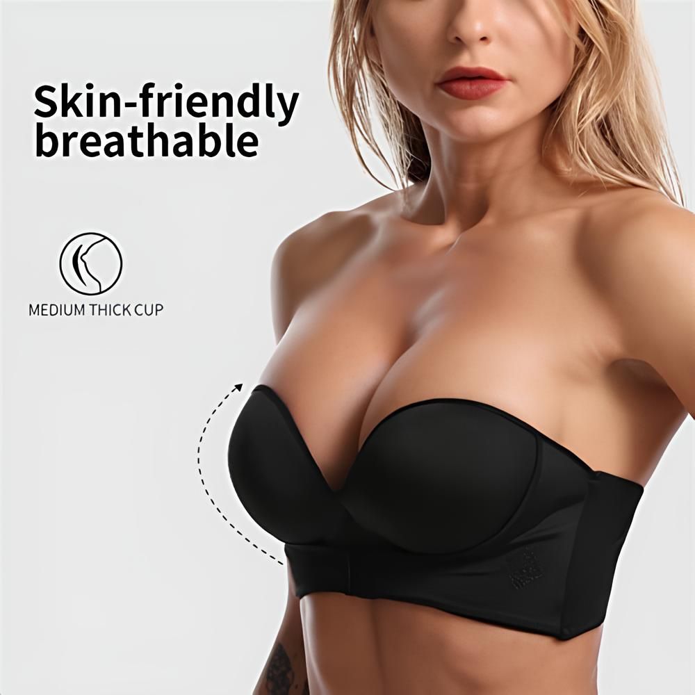 MangoLift™ — Strapless Lift & All-Day Cooling | 1+1 Free Today!
