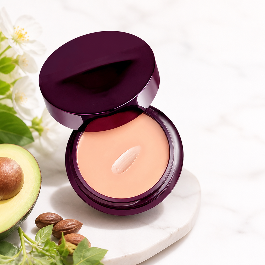 Veloura™ — Melt In Flawless, Skin-Loving Coverage That Won't Crease for 12 Hours