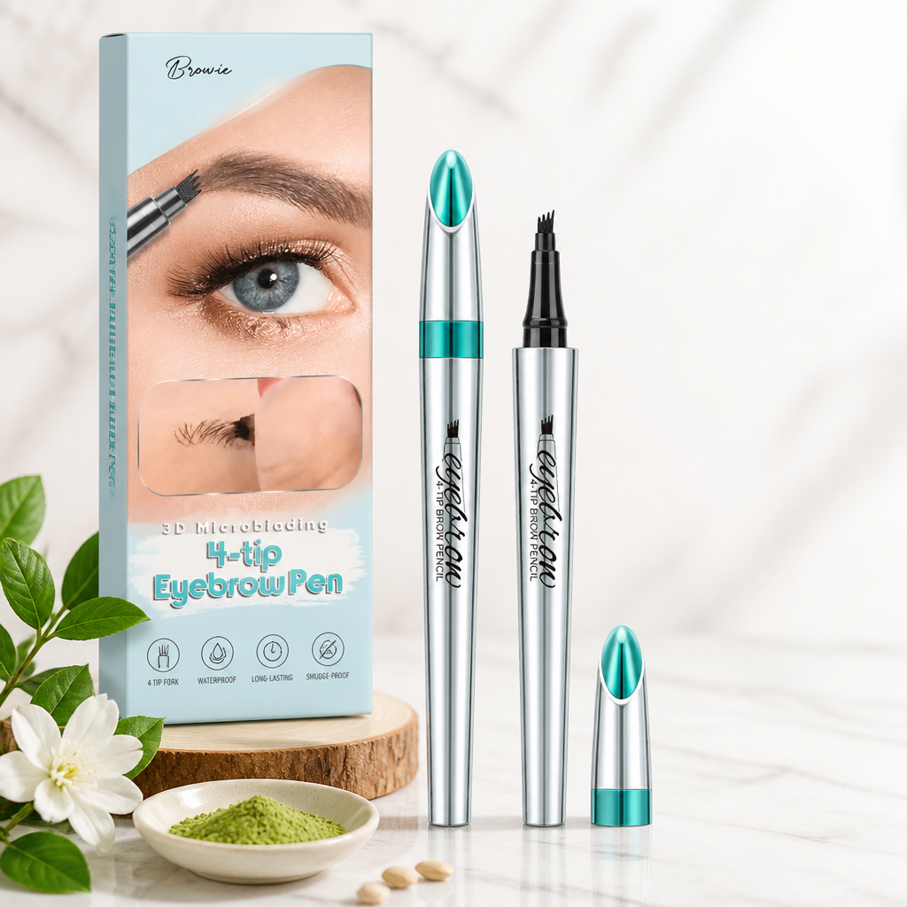 BrowLuxe™ — Wake Up to Perfectly Natural, Full-Bodied Brows That Last All Day