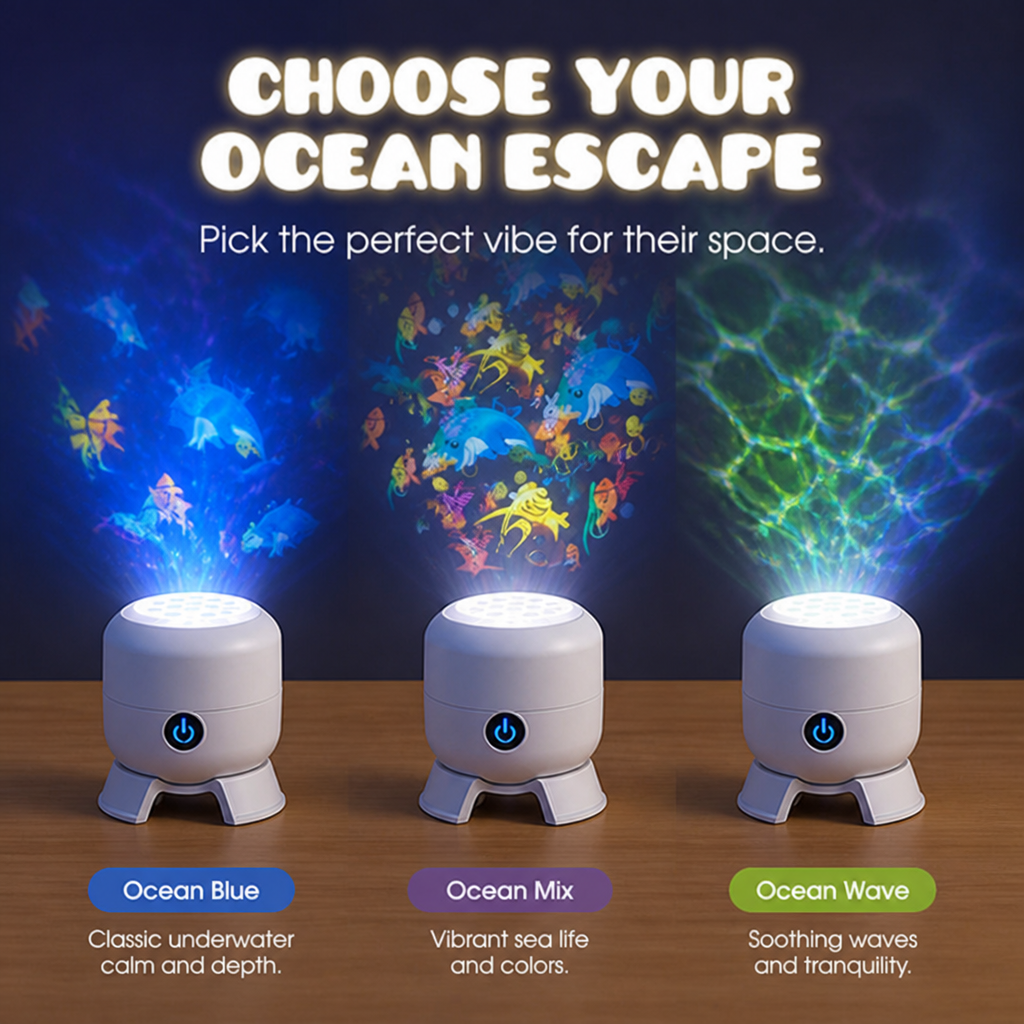 AquaLume™ — Escape into Soothing Waves That Instantly Melt Your Stress Away