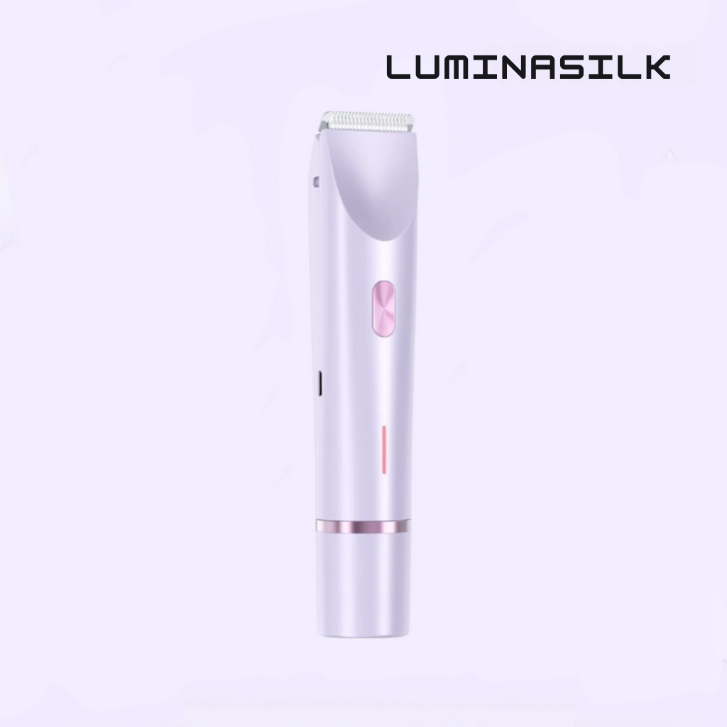 LuminaSilk™ — Glide Into Silky Smooth Confidence Every Day