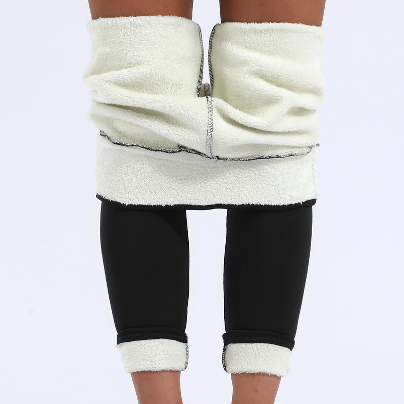 Warm Leggings – Stay Cozy and Slim Through Winter