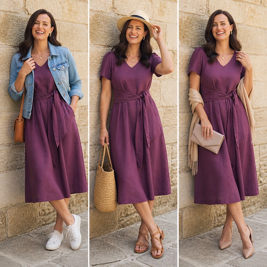 LumeraLuxe™ — Flaunt Your Curves in Sustainable, Soul-Boosting Elegance