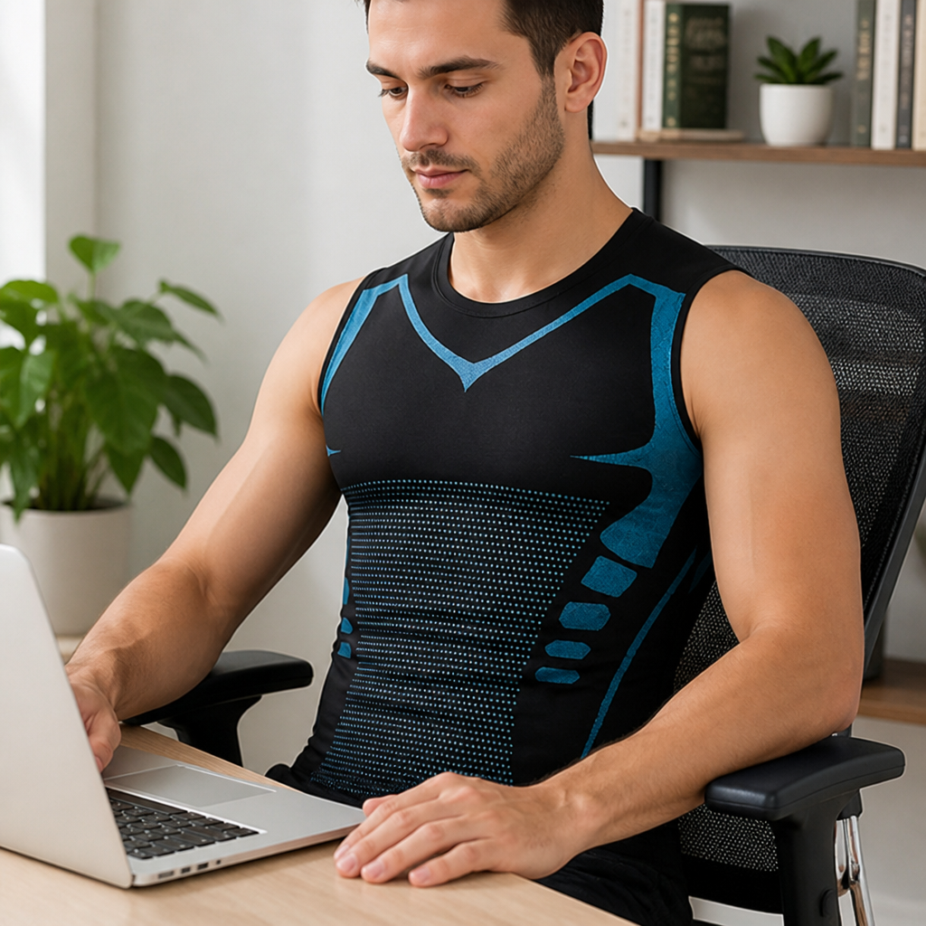 VeroFlex™ 4.0 — Power Through Every Workday Pain-Free and Energized