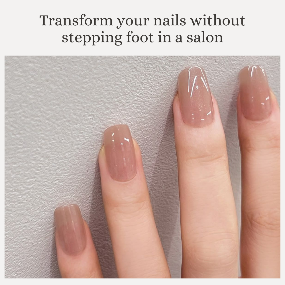 RapidShine™ — Lightning-Fast, Salon-Perfect Nails That Turn Heads Instantly