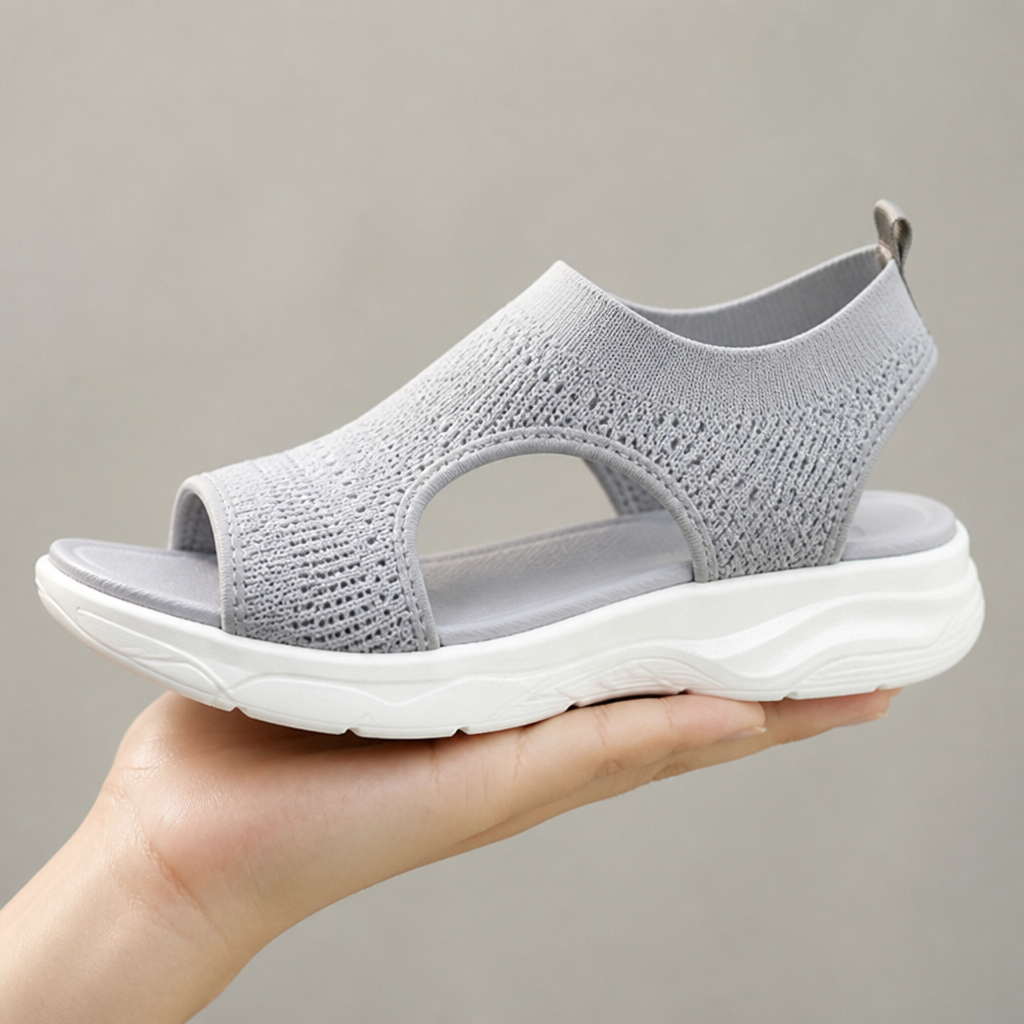 CloudStride™ — Unlock All-Day Freedom and Cloud-Like Comfort with Every Step