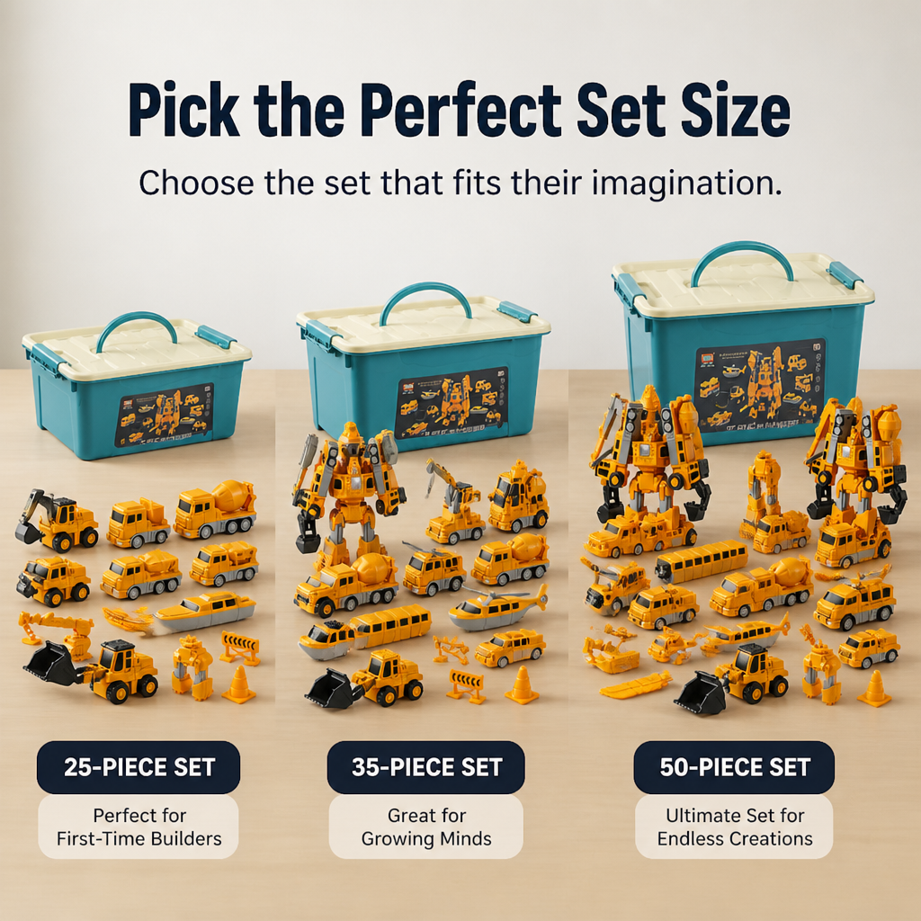 SparkShift™ — Ignite Your Child’s Genius with Every Magnetic Click