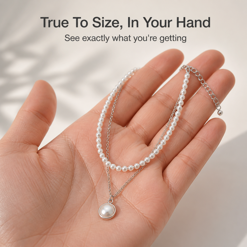 LumaLuxe™ Necklace — Ignite Your Confidence with Timeless Shine That Commands Attention