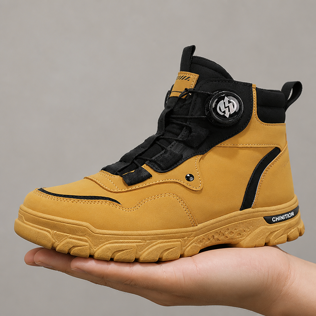 StormStride™ — Conquer Every Step with Dryness, Grip, and All-Day Comfort