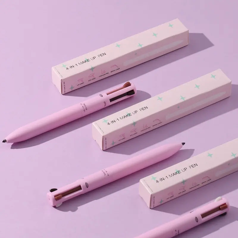 4-in-1 Makeup Pen | 1+1 FREE