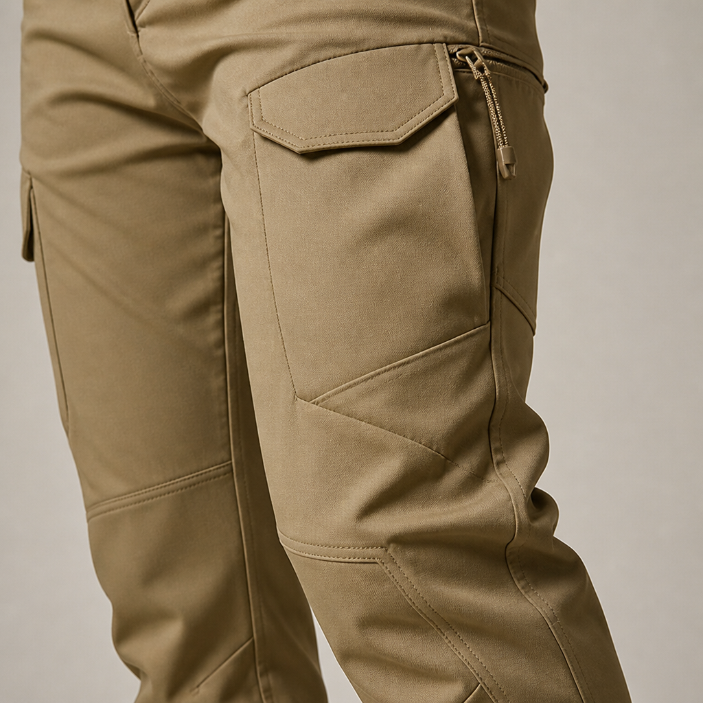 StormGuard™ Softshell Pants — Unstoppable Warmth and Freedom in Every Winter Adventure