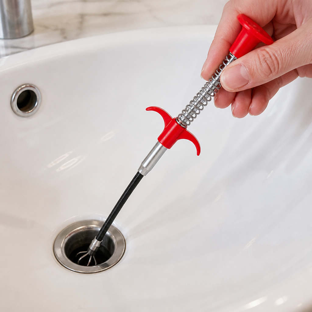 FlowGuardPro™ — Crush Clogs Fast for Effortless, Worry-Free Drains Every Day