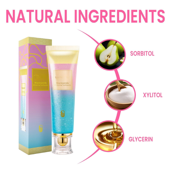 PureRadiance™ — Unlock a Radiant Smile that Comforts and Commands Attention