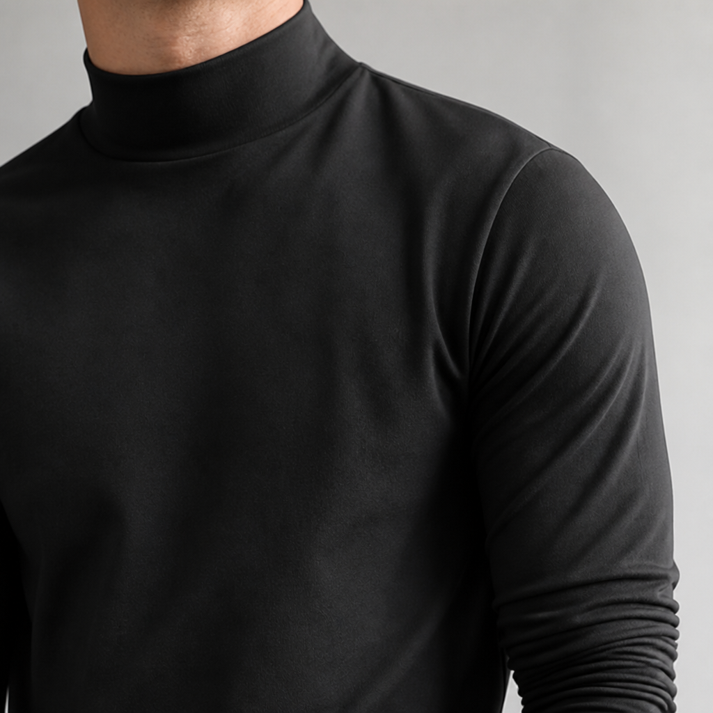 VeroForte™ Slim Fit Shirt — Command Attention with Effortless Confidence and All-Day Comfort