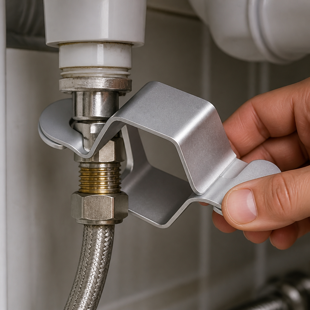 GripMaster™ — Command Every Faucet Fix with Rock-Solid Grip and Effortless Control