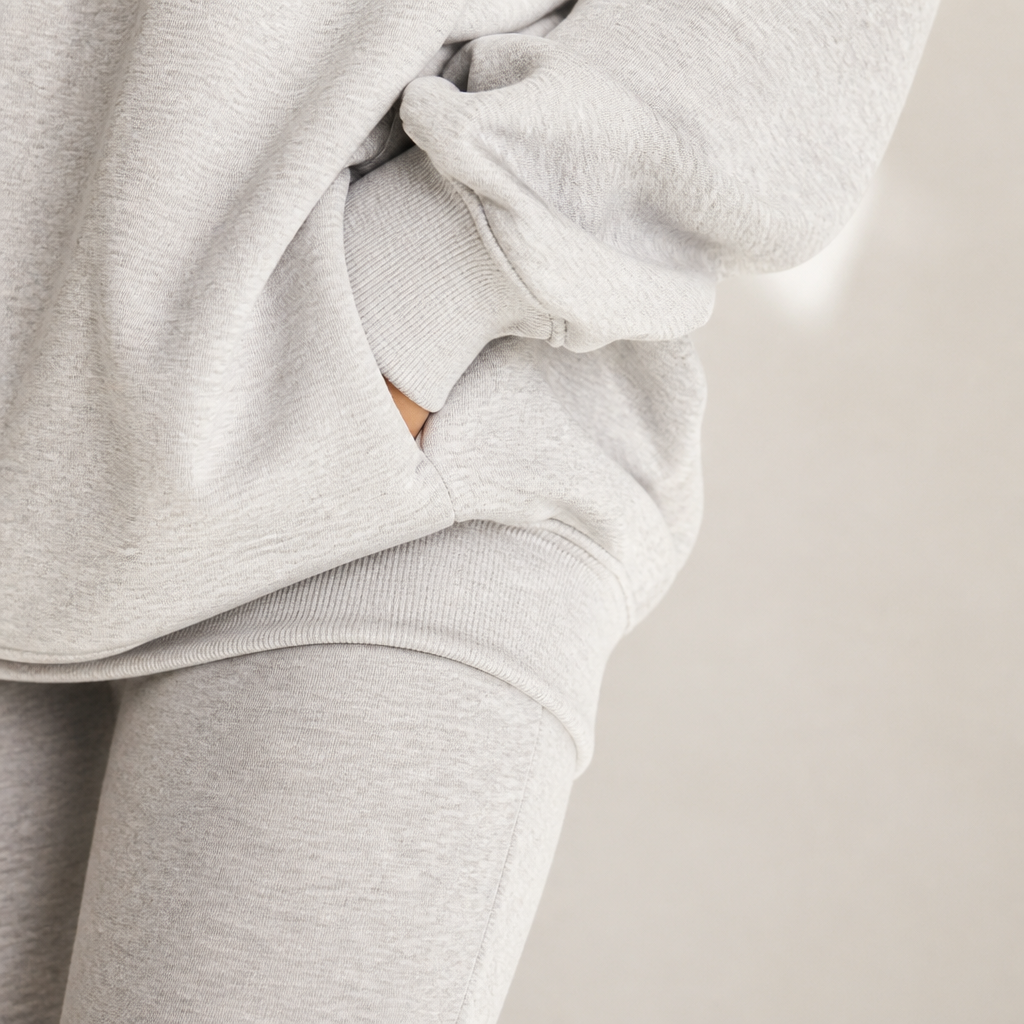 Versaform™ 3-Piece Sweatshirt Set — Slip Into Unmatched Comfort and Effortless Style All Day Long