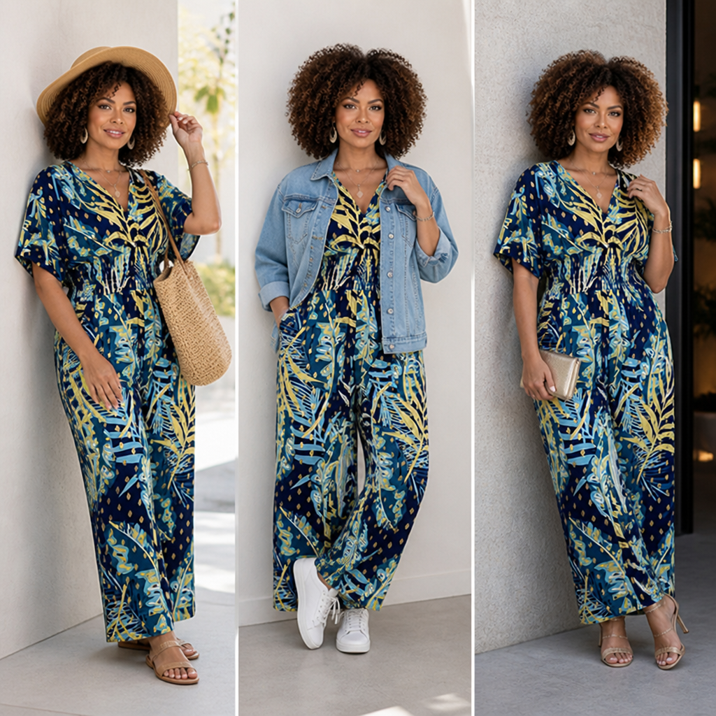 SerenaBloom™ — Embrace Your Curves with All-Day Confidence and Effortless Comfort